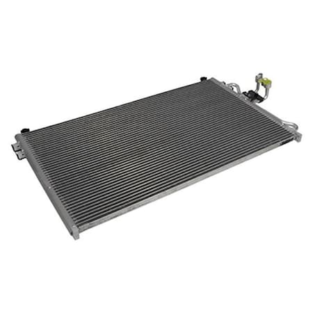 Motorcraft Kit-Air Conditioning Condens, Yj633 YJ633
